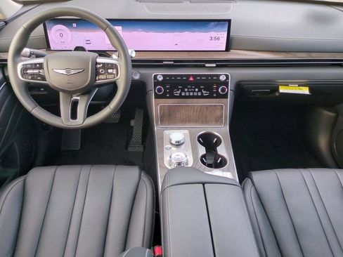 Certified 2025 Genesis GV80 2.5T Select AWD/4WD image 5