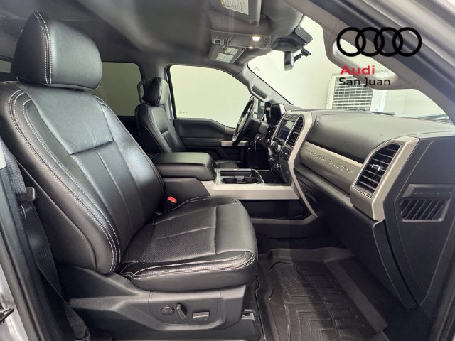 Used 2021 Ford F250 Lariat w/ Lariat Value Package AWD/4WD image 22