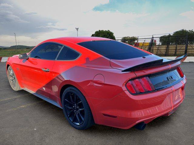 Used 2015 Ford Mustang GT w/ GT Performance Package RWD image 4