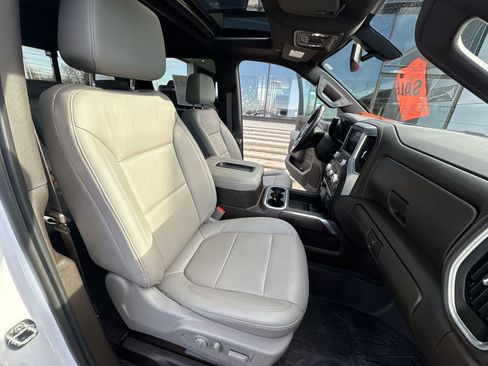 Certified 2021 GMC Sierra 1500 SLT w/ SLT Premium Package image 27