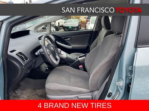 Used 2012 Toyota Prius Three FWD image 10