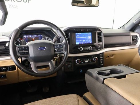 Used 2023 Ford F150 XLT w/ Equipment Group 301A Mid image 2