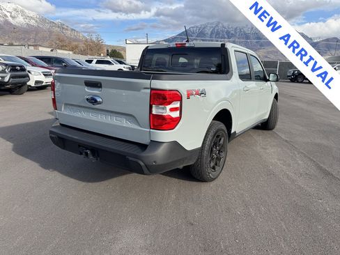 Used 2024 Ford Maverick Lariat w/ FX4 Off-Road Package image 7