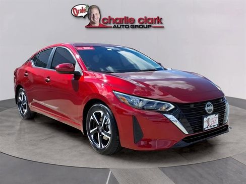 Used 2024 Nissan Sentra SV image 7