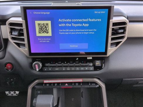 New 2026 Toyota Tundra Limited image 12