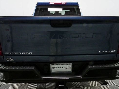 Certified 2024 Chevrolet Silverado 2500 Custom w/ Custom Value Package AWD/4WD image 27