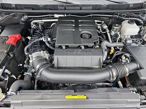 Used 2026 Nissan Frontier Pro-X w/ Pro Premium Package RWD image 32