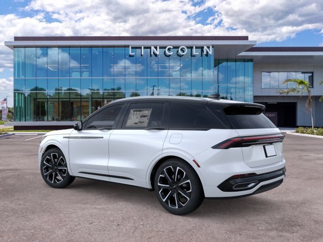 New 2026 Lincoln Nautilus Reserve AWD/4WD image 4