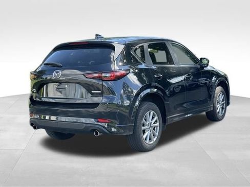 Used 2024 MAZDA CX-5 AWD 2.5 S w/ Preferred Package image 4