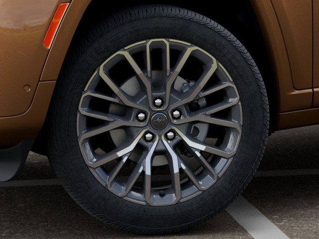 New 2027 Jeep Grand Cherokee Summit AWD/4WD image 8