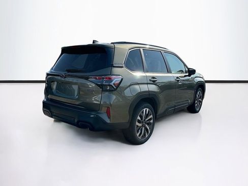 New 2025 Subaru Forester Touring image 9