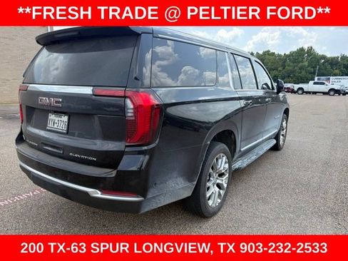 Used 2026 GMC Yukon XL Elevation RWD image 25