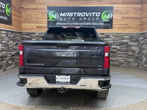 Used 2023 Chevrolet Silverado 1500 LT AWD/4WD image 9