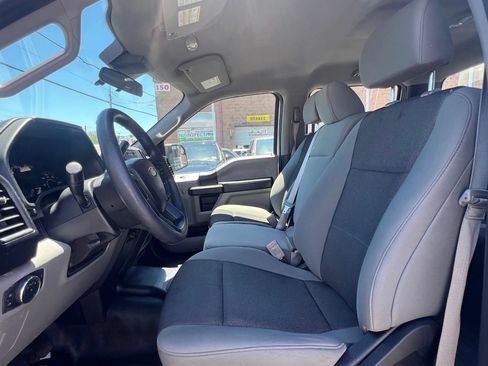 Used 2019 Ford F150 XL w/ Equipment Group 101A Mid AWD/4WD image 8