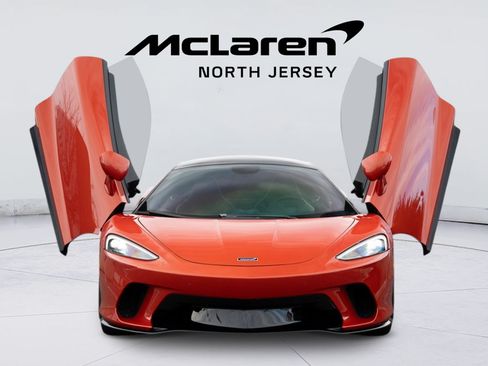 Used 2023 McLaren GT RWD image 18