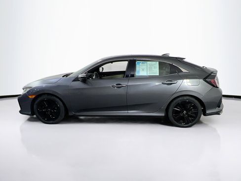 Used 2018 Honda Civic EX-L image 8