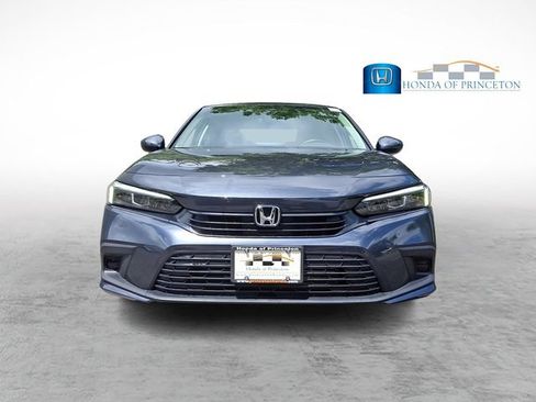Certified 2024 Honda Civic EX image 2