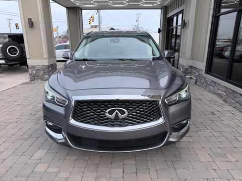 Used 2020 INFINITI QX60 Pure image 9