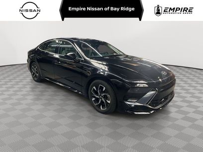 Used 2024 Hyundai Sonata SEL