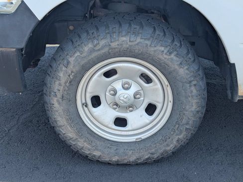 Used 2019 RAM 1500 Tradesman w/ Protection Group AWD/4WD image 12