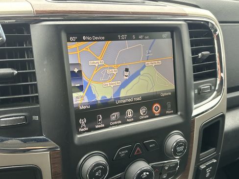 Used 2015 RAM 2500 Laramie w/ Protection Group image 17