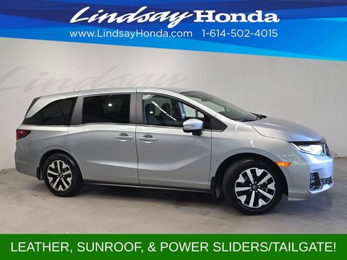 Used 2026 Honda Odyssey EX-L image 3