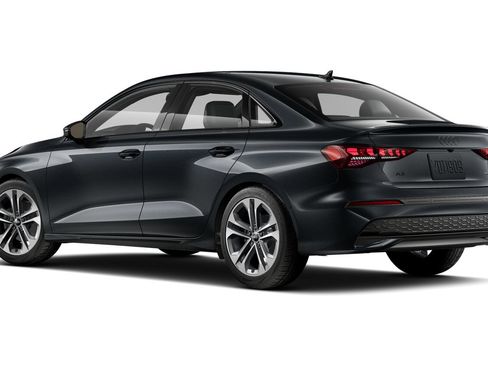 Certified 2025 Audi A3 2.0T Premium Plus w/ Premium Plus Package AWD/4WD image 2