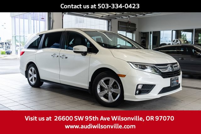 Used 2019 Honda Odyssey EX-L image 1