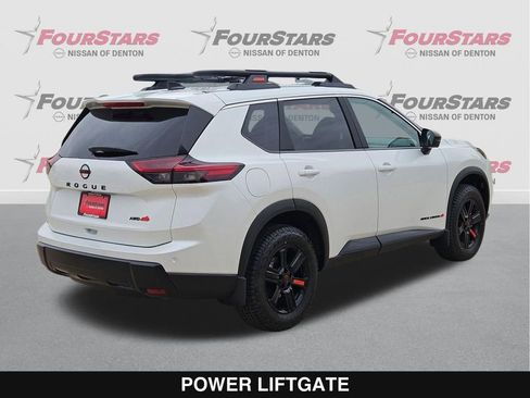 New 2026 Nissan Rogue SV AWD/4WD image 4
