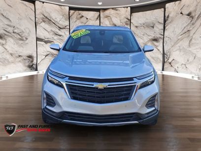 Used 2022 Chevrolet Equinox LT