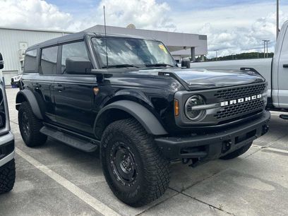 Used 2024 Ford Bronco Badlands