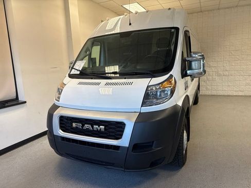 Used 2021 RAM ProMaster 3500 FWD image 27