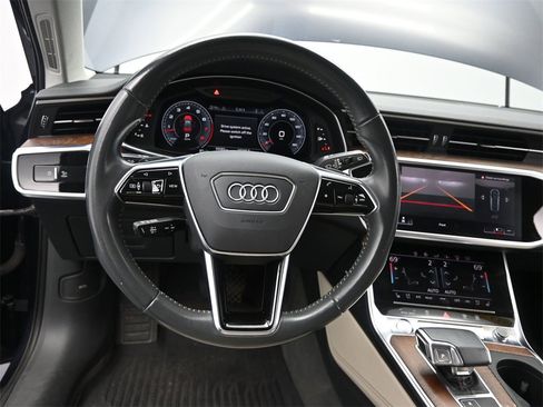 Used 2020 Audi A6 3.0T allroad Prestige w/ Prestige Package image 32