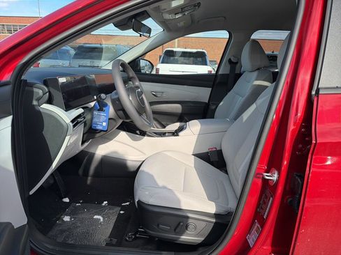 New 2026 Hyundai Tucson SEL AWD/4WD image 14