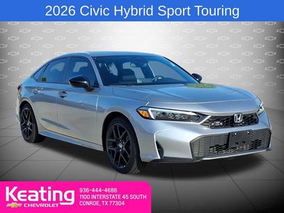 Used 2026 Honda Civic Sport Touring