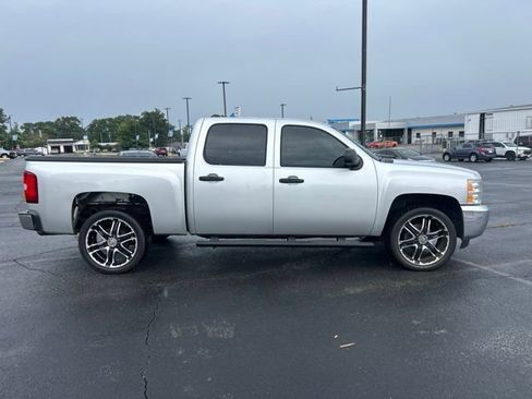 Used 2012 Chevrolet Silverado 1500 LT w/ All-Star Edition RWD image 5