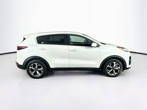 Used 2022 Kia Sportage LX FWD image 10