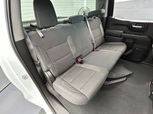 Used 2024 Chevrolet Silverado 1500 Custom RWD image 14