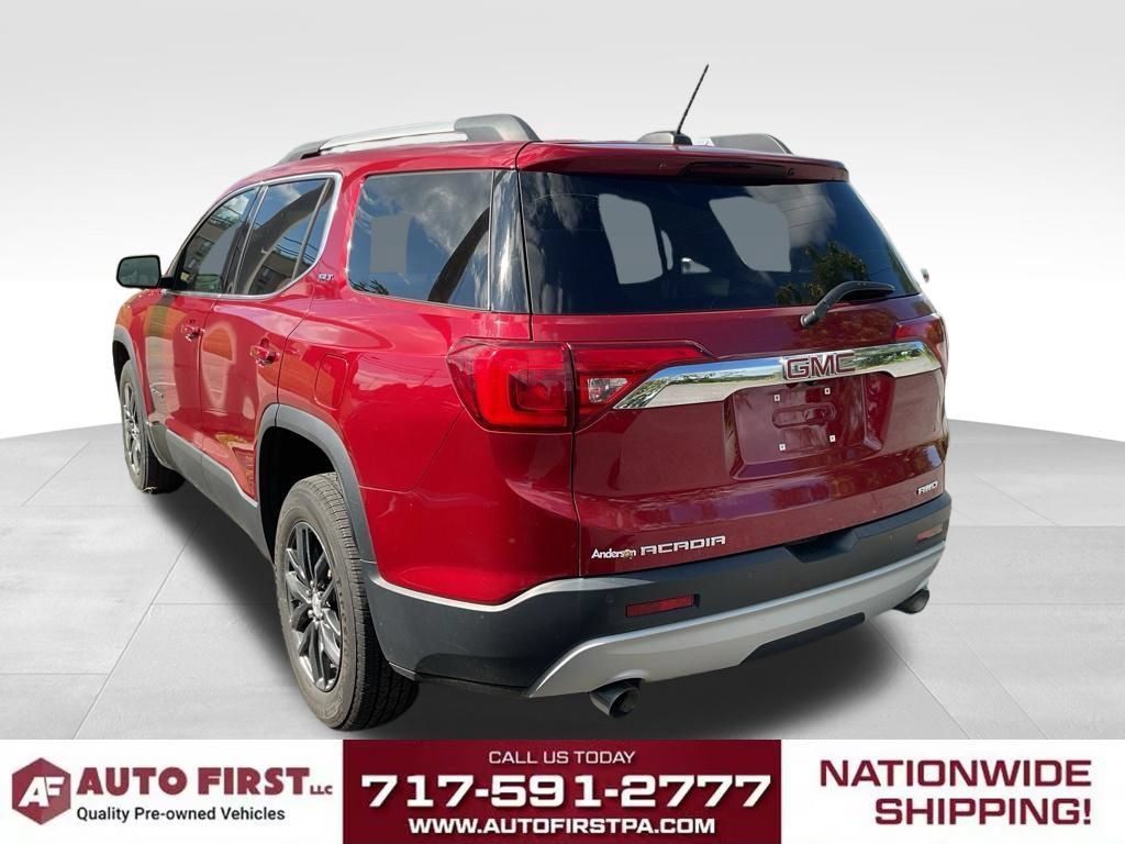 Used 2019 GMC Acadia SLT AWD/4WD image 4