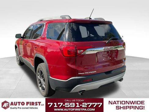 Used 2019 GMC Acadia SLT AWD/4WD image 4