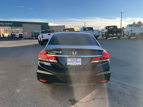 Used 2013 Honda Civic EX image 12