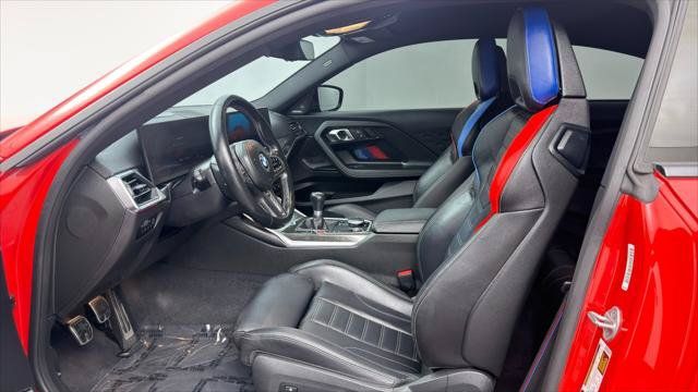 Used 2024 BMW M2 w/ Lighting Package RWD image 14
