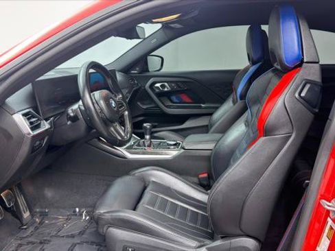 Used 2024 BMW M2 w/ Lighting Package RWD image 14