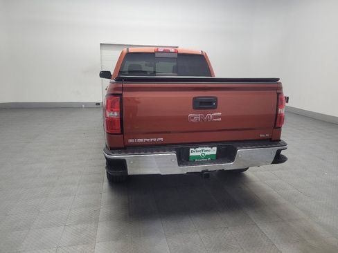 Used 2015 GMC Sierra 1500 SLE w/ SLE Value Package image 6