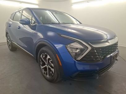 Used 2023 Kia Sportage EX