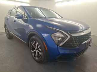 Used 2023 Kia Sportage EX FWD video 1