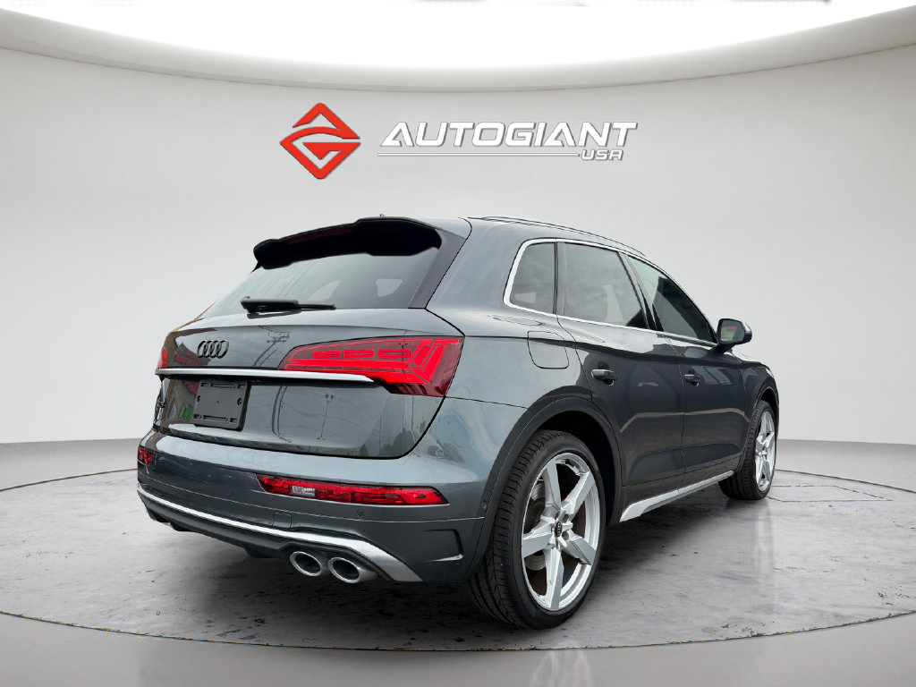Used 2021 Audi SQ5 Prestige w/ Prestige Package AWD/4WD image 6