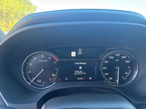 Used 2024 Cadillac CT4 Luxury w/ Sun And Sound Package image 7