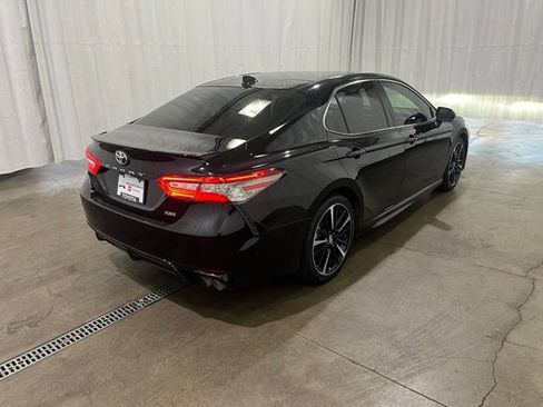 Certified 2018 Toyota Camry XSE w/ Driver Assist Package FWD image 3