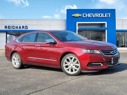 Used 2017 Chevrolet Impala Premier